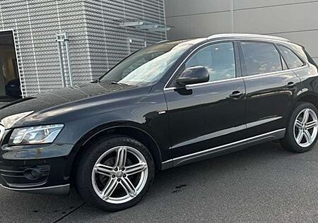 Audi Q5 2.0 TFSI quattro S-Line