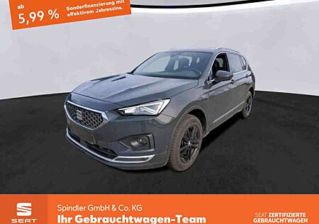 Seat Tarraco Xcellence 2.0 TSI DSG 4Drive/ AHK, LED