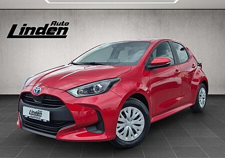 Toyota Yaris Hybrid Comfort Kamera Carplay Klima