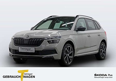 Skoda Kamiq 1.5 TSI DSG MONTE CARLO LED NAVI PANO LM18