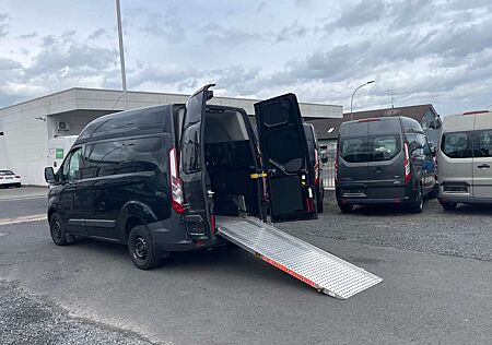 Ford Transit Custom L1 H2 Hochdach Rampe Behindertengerecht