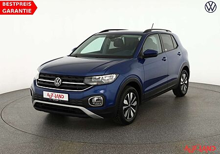 VW T-Cross Volkswagen 1.0 TSI DSG Move Navi Sitzheizung DAB