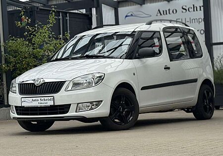 Skoda Roomster 1.4 Active Plus Edition, AHK, Sitzheiz, Klima, NSW