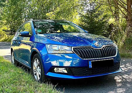 Skoda Fabia Combi 1.0 TSI Ambition