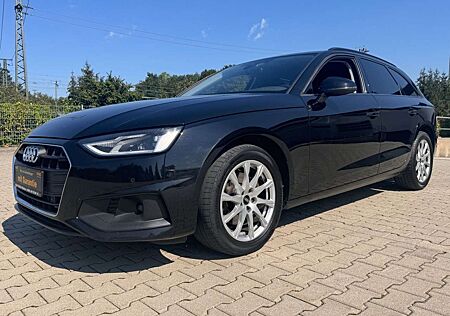 Audi A4 Avant 35 TDI Sport LED NAVI AUTOMATIK 17 ZOLL