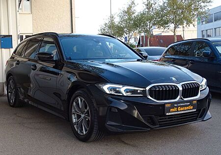 BMW 318 d Touring Aut G21 LCI Curved Navi Leder LED