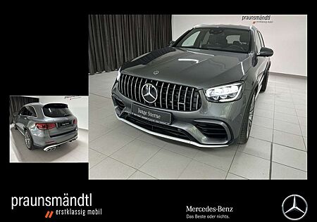 Mercedes-Benz GLC 63 AMG GLC 63 S 4M AMG Sound/AHK/Driver/Airma/Head/Dist