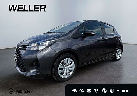Toyota Yaris 1.0 *Bremsassistent*Zentralverriegelung*