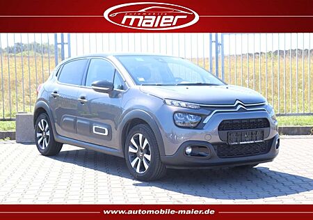 Citroën C3 Citroen Shine-Navi-Kamera-Spur-Apps-Tempomat-LED-DAB-
