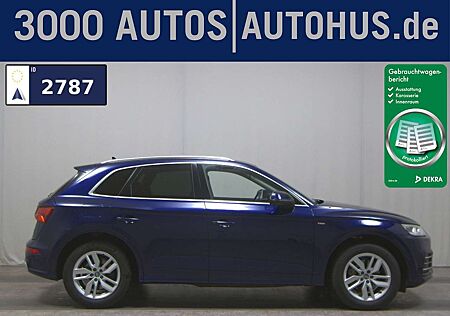 Audi Q5 35 TDI S-Line Leder Navi+ vc Pano LED