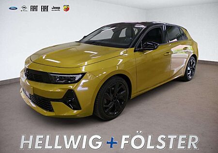 Opel Astra L GS 1.2 T AT Shz Navi Head-up Schiebedach
