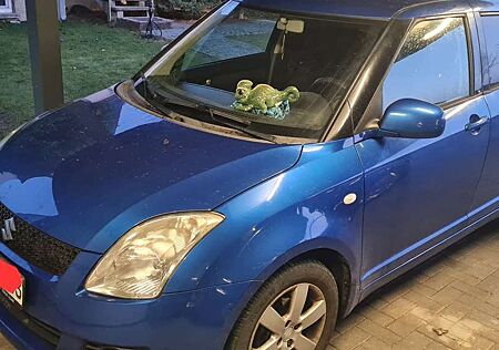 Suzuki Swift 1.3 Comfort dance