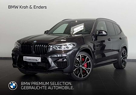 BMW X3 M Competition+Panorama+HarmanKardon+ACC+HUD