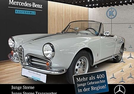 Others Others Alfa Romeo Giulietta Spider *1962*CABRIOLET*