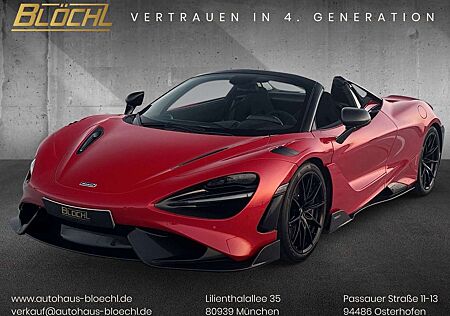 McLaren 765LT Spider All Carbon Packs*Stealth*Lift*