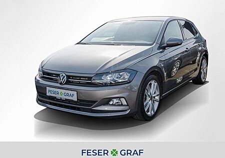 VW Polo Volkswagen Highline 1.0 TSI NAVI/KAMERA/SHZ/2xPDC