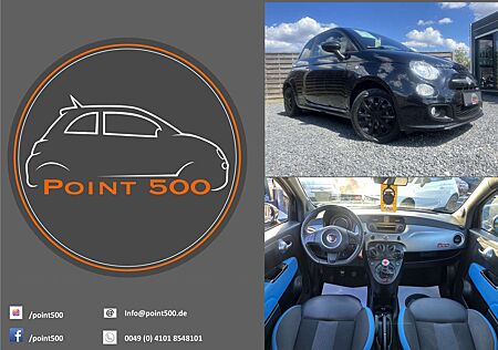 Fiat 500 gebraucht kaufen Fiat 500 Sport STÄNDIG ÜBER 60 FIAT500 IM BESTAND!!!