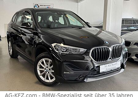 BMW X1 xDrive20d HUD/Leder/Sportsitze/WiFi/SPUR