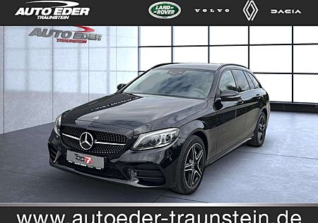 Mercedes-Benz C 300 T AMG Night-Paket Multibeam Ambiente Navi