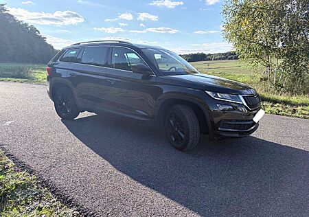 Skoda Kodiaq 2.0 TSI 4x4 DSG Style