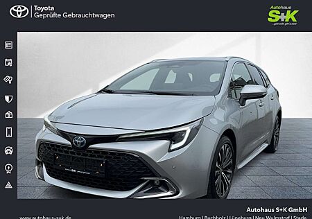 Toyota Corolla 1.8 Hybrid Team D*WINTER-P.+SAFETY-SENSE+LED***