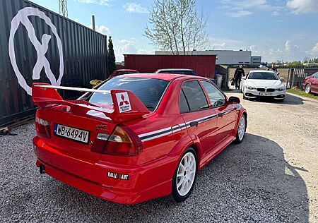 Mitsubishi Lancer Evo VI Tommi Makinen Edition