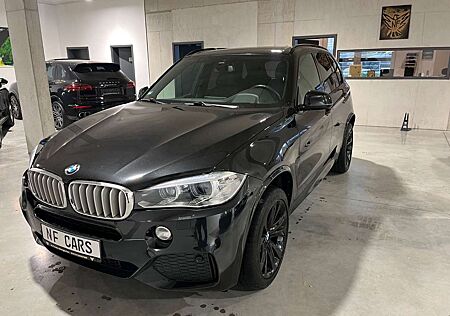 BMW X5 xDrive 40d M-Sportpaket,8-fach,Memory,EURO6