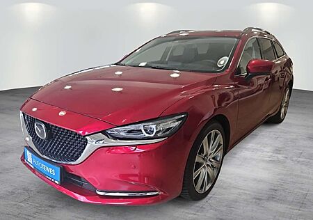 Mazda 6 SKYACTIV-G 194
