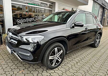 Mercedes-Benz GLE 350 AHK-Panorama