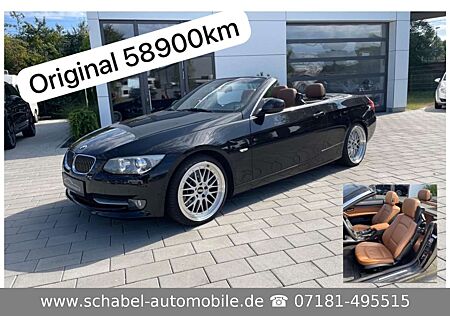 BMW 325 d Cabrio Aut. Leder Klima Navi 59tkm Topzust