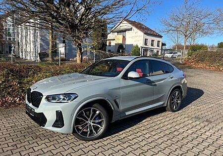 BMW X4 xDrive 3.0d M-Sport HUD Laser Panorama