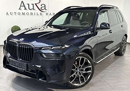 BMW X7 xDrive40d M-Sport NAV+LASER+PANO+360°+AHK+VC