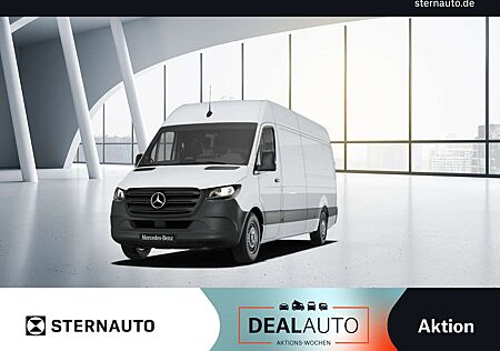 Mercedes-Benz Sprinter gebraucht kaufen Mercedes-Benz Sprinter 317 KA/L HD Pro Autom. Klima Kamera