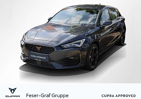 Cupra Leon 1.5 eTSI DSG ACC LED Navi PDC Sitzh.