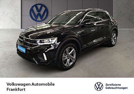 VW T-Roc Volkswagen 2.0 TSI DSG 4Motion R-Line Navi LEDPlus DA