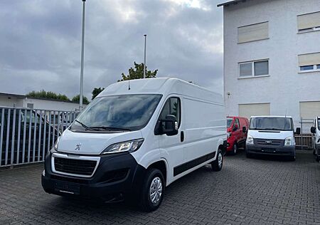 Peugeot Boxer Kasten Hochraum 335 L3H2 Premium BlueHDi 1