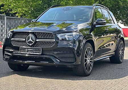 Mercedes-Benz GLE 350 de 4Matic AMG PANO BURMEISTER LUFT 360