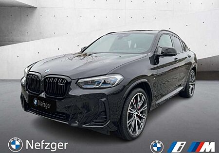 BMW X4 M40d Mild-Hybrid Memory AHK StandHzg Laser Head-Up