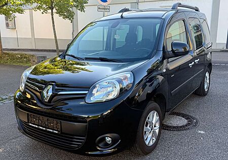 Renault Kangoo Limited TÜV NEU/AHK/NAVI/TEMPOMAT/PDC/