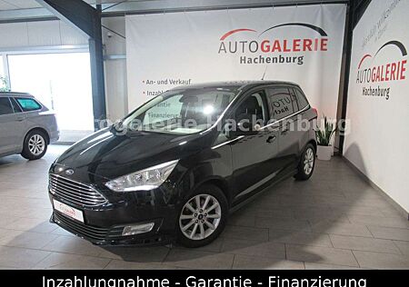 Ford Grand C-Max Titanium 7Sitzer/GARANTIE/EURO 6