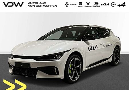 Kia EV6 GT 4WD Klima Navi Rückfahrkamera Standheizung