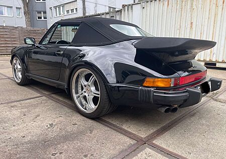 Porsche 911 Turbo Cabrio