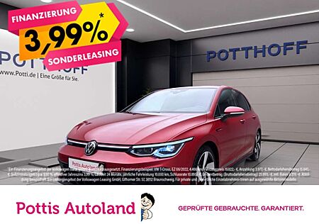 VW Golf Volkswagen GTI CLUBSPORT NAVI ACC PDC LM18