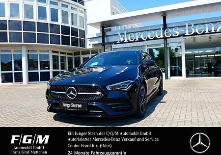 Mercedes-Benz CLA 200 SB AMG/MBUXHE/Night/Multibeam/el.Heckkla