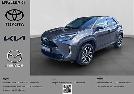 Toyota Yaris Cross 1.5 Hybrid Team D Winter+Smart Connect Paket