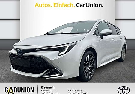 Toyota Corolla 2,0 l HSD TEAM D LED/Navi/Kam