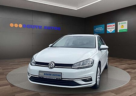 VW Golf Variant Volkswagen 1.6 TDI SCR Comfortline *AHK*NAVI*