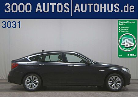 BMW 520 d Gran Turismo AHK Navi Pano Xenon HiFi