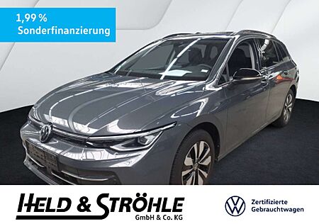 VW Golf Variant Volkswagen Goal 1.5 TSI LED+ IDA NAV AHK KAM