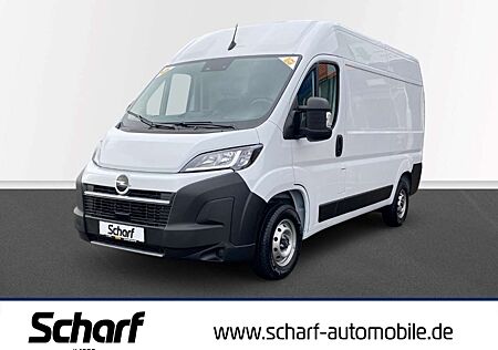 Opel Movano Kasten L2H2 2.2 Blue-HDI 140 Spurhalteass. Verkehr